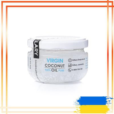 VIRGIN Olio di Cocco Non Raffinato OLIO DI COCCO
