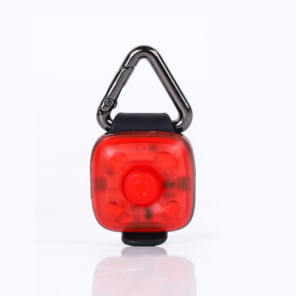 New USB Rechargeable Pet Luminous Pendant 3 Modes Flashlight LED Pet Collar Pet Safety LED Dog Light-up Pendant Dog Walking