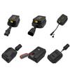 1Set Auto Emergency Power Initiate Clamp Electric Equipment Adapter Motor Energy Revive Glory.