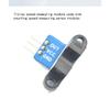 Through-Beam Photoelectric Sensor Infrared Through-Beam Counting Sensor Slot Type Optocoupler Module Board For Arduino/51/AVR/PI