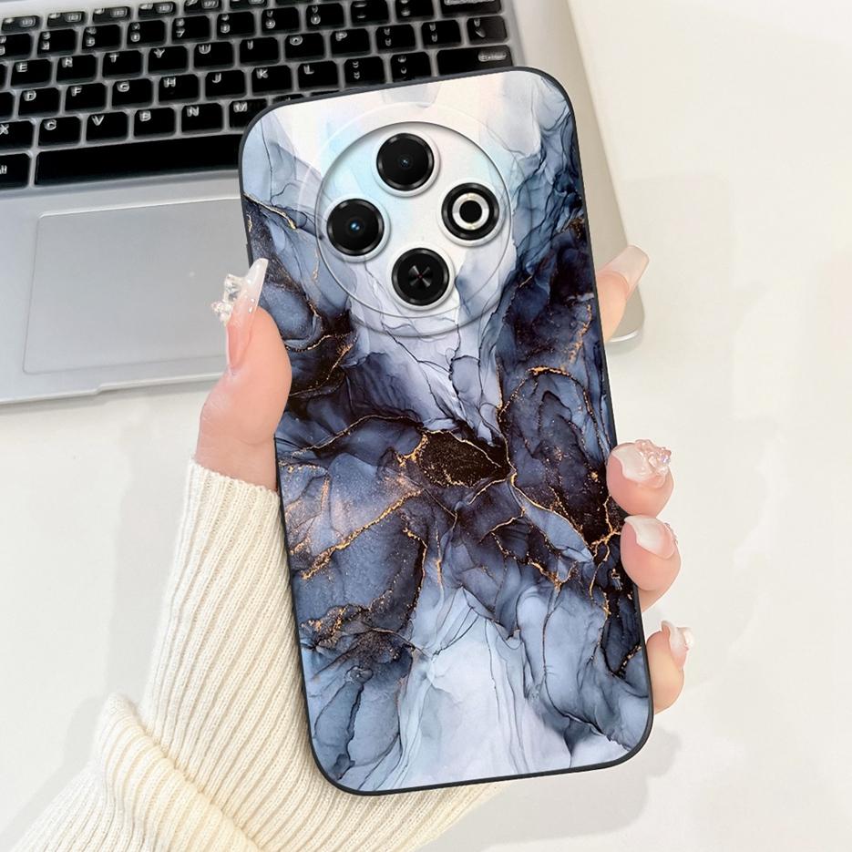 For Tecno Spark 30C Case Kl5 Kl5n Cute Fashion Cartoon Cover Full Cameras Protection Case For Tecno Spark 30C Spark30C Soft Bags