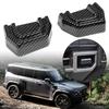 2024 Trailer Hook Cover Modified Trim Off-road Trailer Cover Trim Stickers For Chery 23 24 Jetour Jetour T2 C1Y1