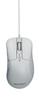 Mouse REALFORCE RM1 da Topre - Silencioso, Com Fio, Super Branco, Sensor Óptico Capacitivo Sem Contato, 5 Botões, Alta Durabilidade, Suporte para Atribuição de Teclas,