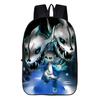 Under The Legend Schoolbag Game Merchandise Backpack Undertale Student Shoulder Load Reduction Storage