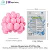 Colorful Macaron Balloons: Round Dopamine Balloons for Children's Birthday Party Decoration