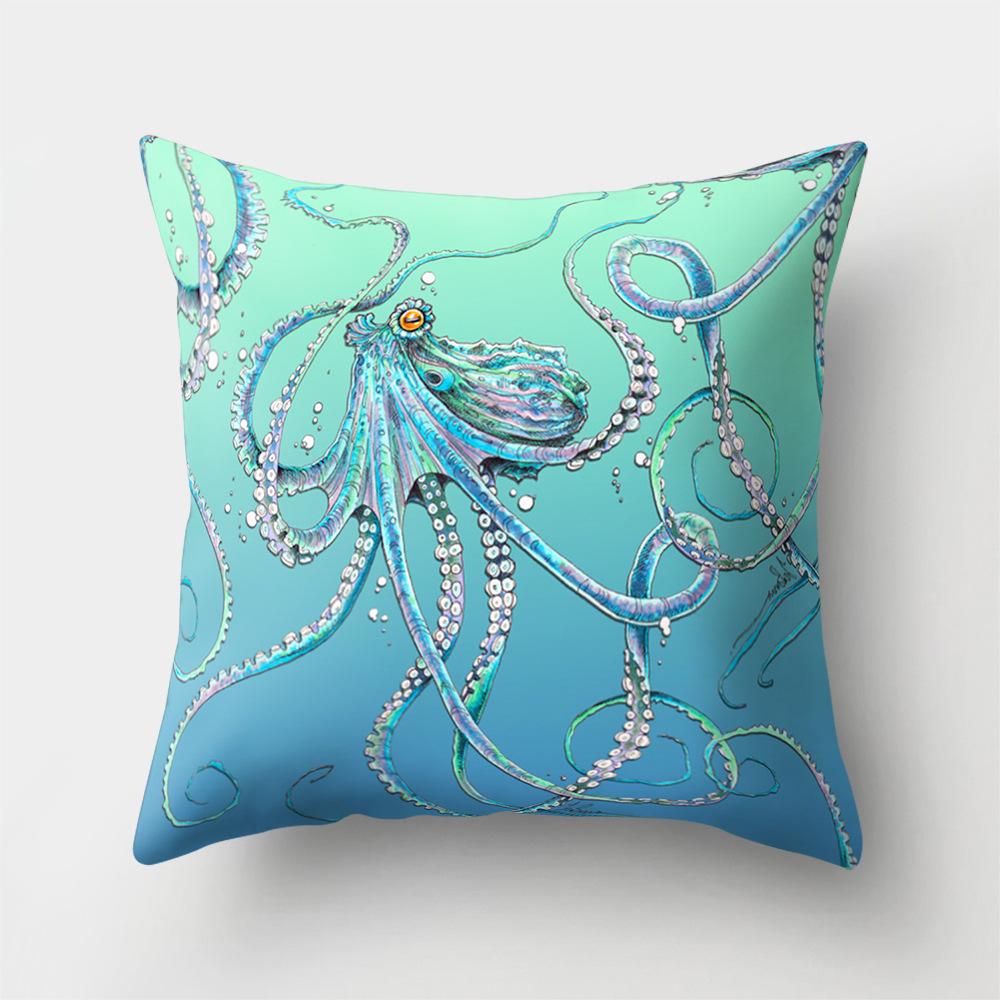 

Поясничная подушка для автомобиля Офисная подушка Наволочка Полиэстер Креативный Дом 45 * 45 without pillow core