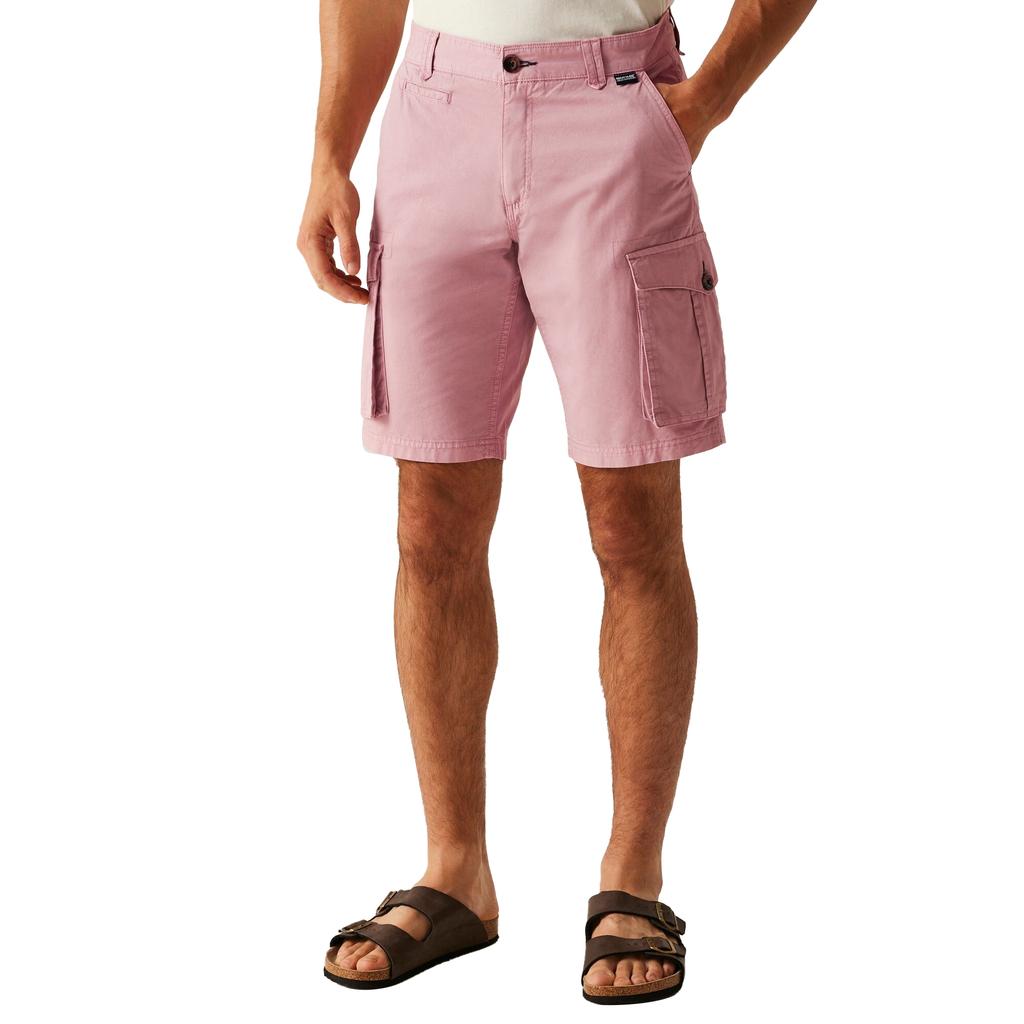 Regatta Mens Shorebay II Cargo Shorts