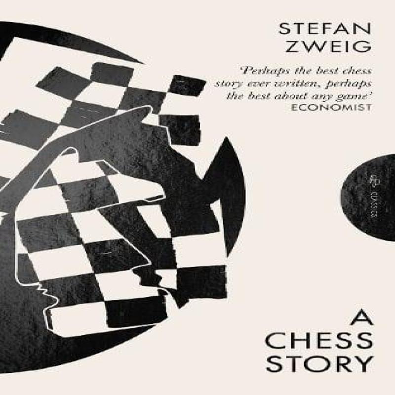 A Chess Story by Stefan Author Zweig Paperback Book 9781805332411