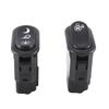Authentic Excavator Parts Light Switch 20Y-06-42121 A & B For Komatsu PC78US-8 PC88MR-8 PC130-8 PC200-8 PC300-8