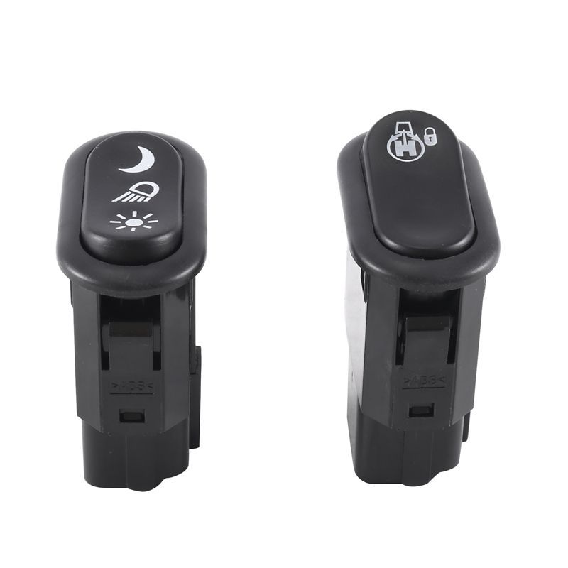 Authentic Excavator Parts Light Switch 20Y-06-42121 A & B For Komatsu PC78US-8 PC88MR-8 PC130-8 PC200-8 PC300-8