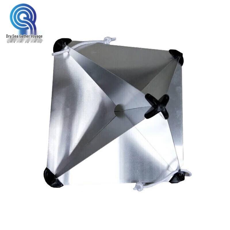 Marine Aluminum Radar Corner Reflector