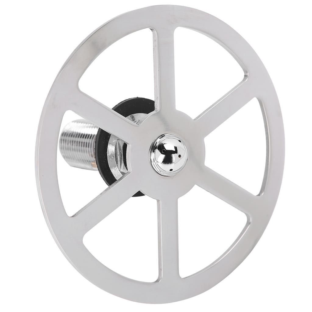 Stainless Stee High Pressure Glass Rinser Automatic Cup Rinser Washer for Bar Kitchen Sinks