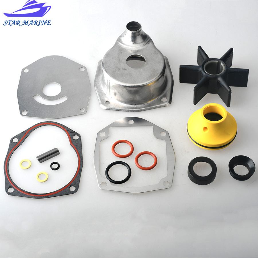817275Q05 Water Pump Impeller Service Kit For Mercury Alpha One 1 gen 2 Outboard 817275Q05