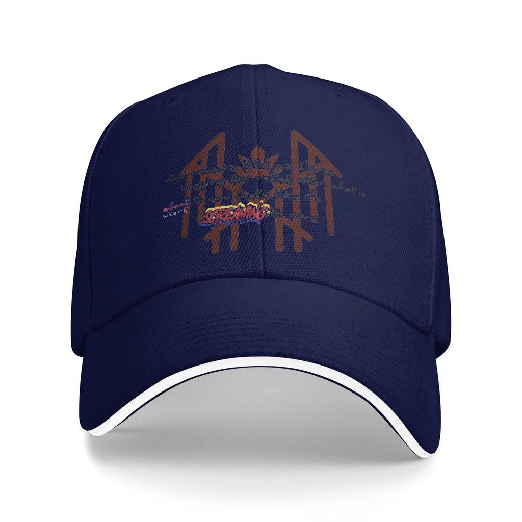 Schlafband Baseballkappe Democles Outdoor Sport Hochwertige Trucker-Kappe Herren Damen Vintage Benutzerdefiniertes Logo Baseballkappen