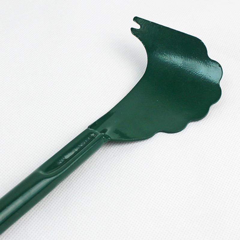New Gardening Tools Lawnmower Blade Cleaner Garden Cleaning Scraper Garden Cleaning Tools Grass Rake