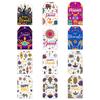 Diwali Theme Hang Tags For Party Decorations With 60pcs Paper Festive Labels