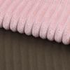 100% Cotton Non-Elastic 2.5 Pit Corduroy Fabric for Jackets, Pillows, and Toys