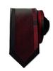 [BUBU Ohana] Narrow Tie, 6cm Blade Width, Business Tie, Formal, Men's, Slim, Smart, Narrow Tie, All Seasons (Spring, Summer, Autumn, Winter),