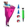 Grandma Garden Balls Game Set Giant Pants And Marker Cones Fun