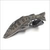 ISHOKUYA (Ishokuya) Angler Series Unique Fish Tie Clip, Tie Clip, Tie Bar, Yamame Trout