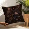 Folk Singer Music N-Noah Kahan 2 Pillow Case Linen Cushion Covers For Decorative Sofa Home Pillows Case Car Chair Pillows Cases