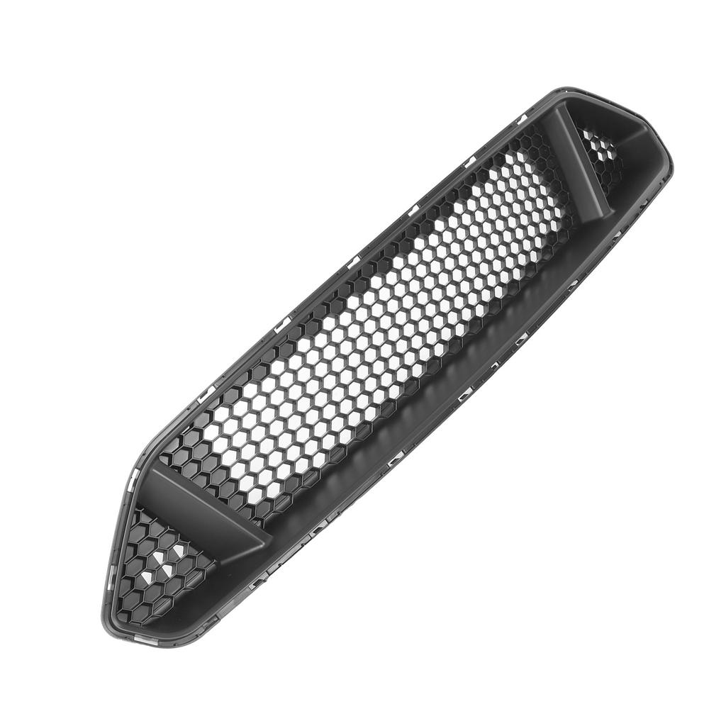 Front Upper Mesh Grille Air Intake Grill Protection Fit for Ford Mustang 20182020