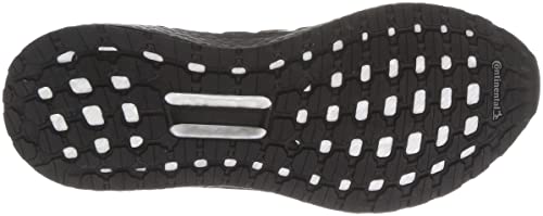 Adidas Ultra Boost 20 Lab LII61 Laufschuhe, Modell Frühjahr/Sommer 2022, Core Black/Carbon/Pulse Lime (GZ5008), Größe 25,0 cm