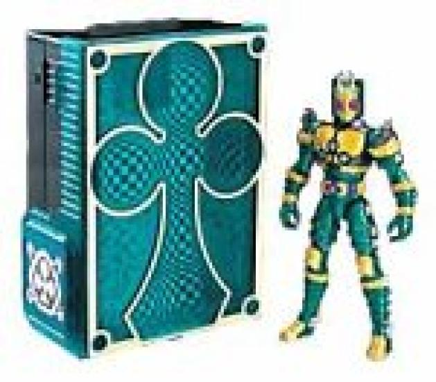 

Kamen Rider Lengel Rouse Box &