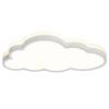 Modern LED Living Room Nordic Lustre Bedoom Children Room Cartoon Cloud Ceiling Lamps Simple and Creative