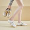 New Forrest Gump Shoes for Women In Summer Student Sports Breathable Casual Shoes Thick Sole Heightened
