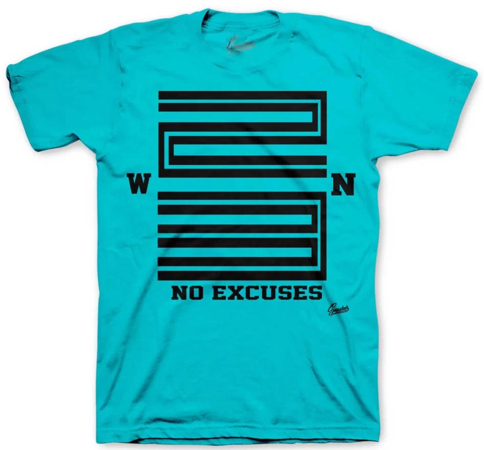 BLUE UnisexT-Shirt To Match Retro 11 Gamma Blue - Win 23 Shirt XL