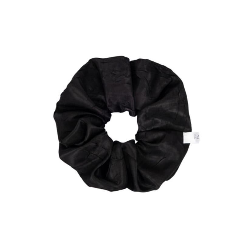 LILYKORI Frill Basic Scrunchie