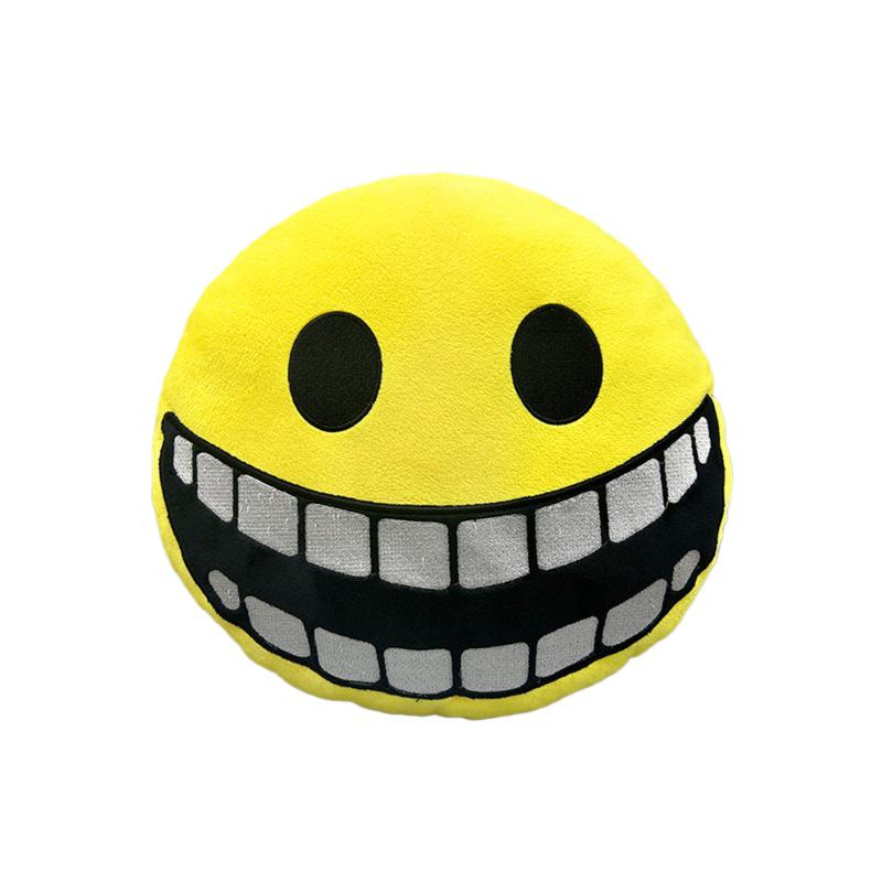 Roblox Horror Smiling Face Plush Toy