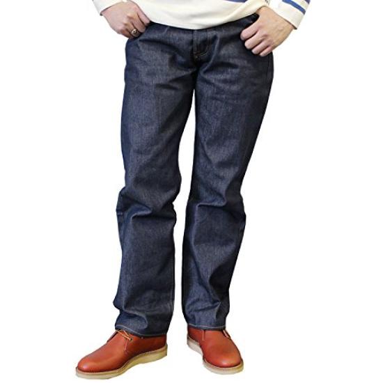 LEVI S 501 ORIGINAL Shrink-to-Fit [501-0000] W33L33