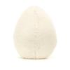 1PC Lovely Soft Boiled Doctor Fashion Creative Pet Toys Lovely Smile Happy Doll Pet Supplies Home Decoration Holiday Kids Gift