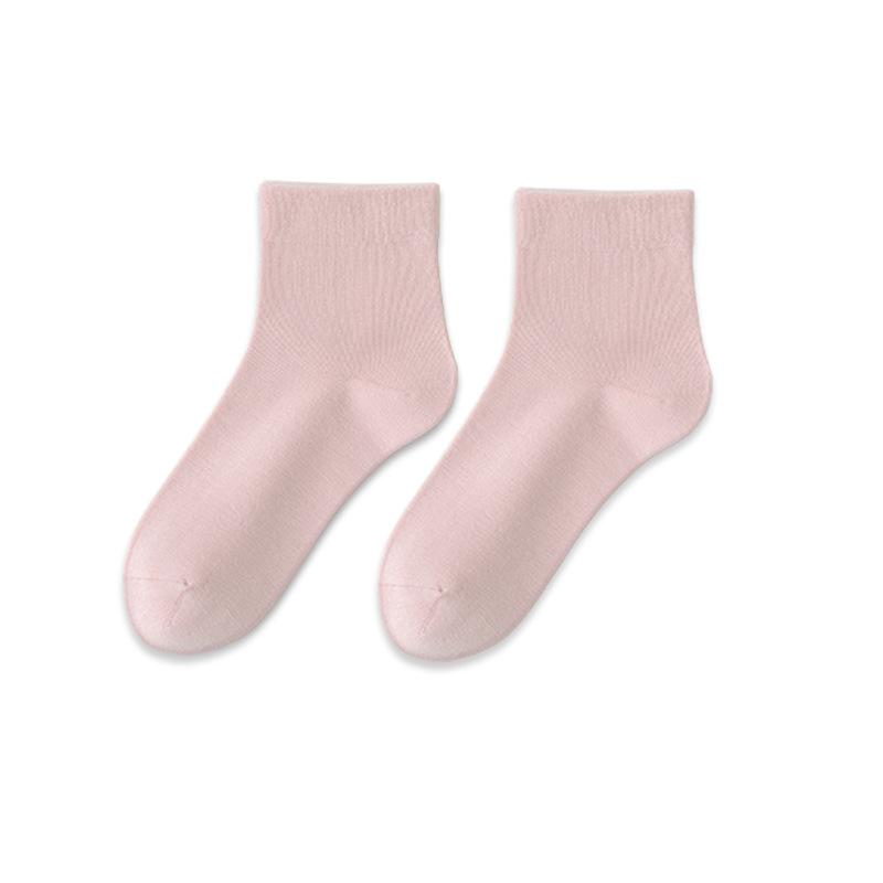 Sock Short Socks with Boodles Shoes. Spring/Summer Pure Cotton Short Tube Boneless Maternity Socks. Short Style Summer Lightweight Version.