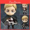 Attack On Titan Character Model Toy Cartoon Living Room Car Pieces Decoration