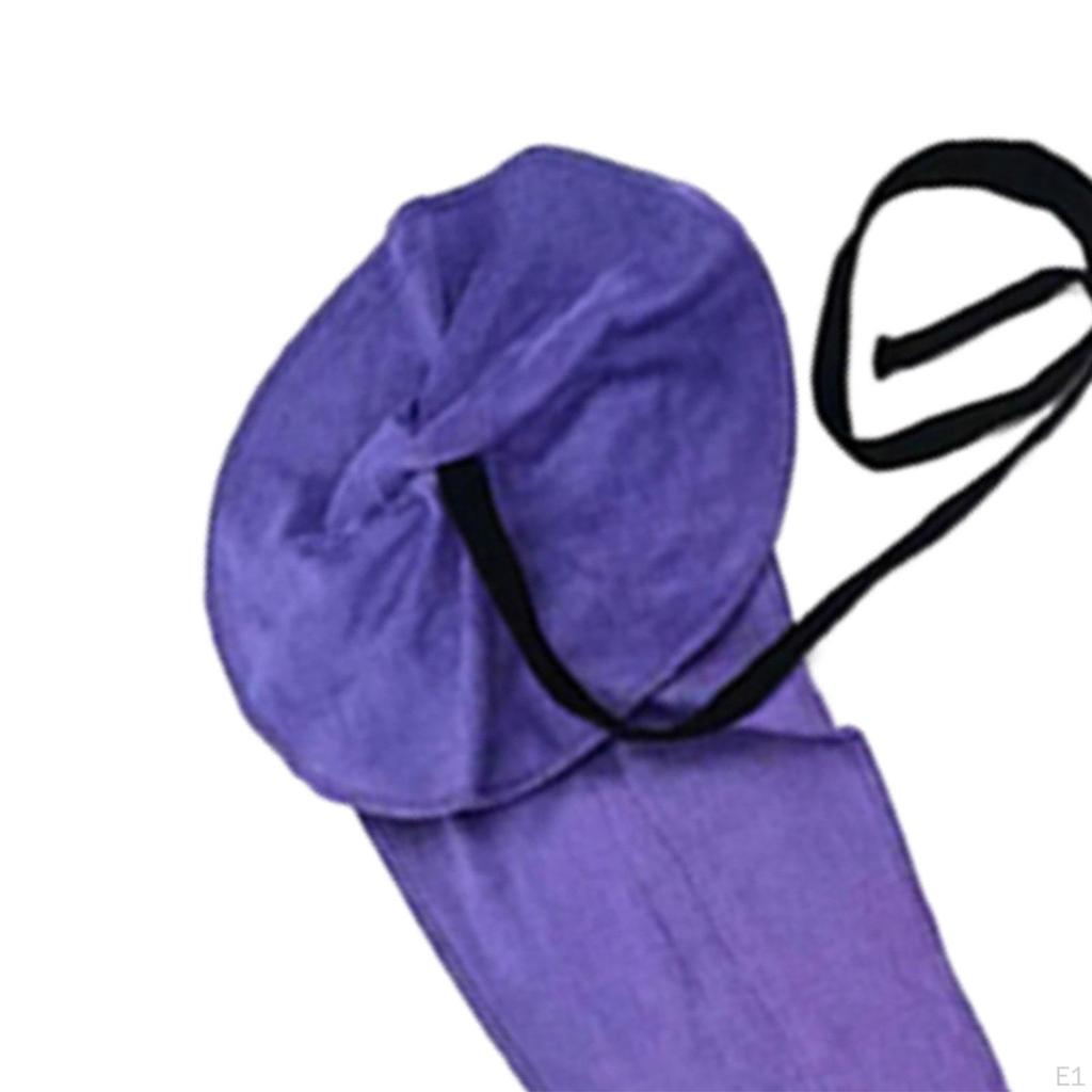 2 Pieces Saxophone Cleaning Cloth Flute Piccolo Soft Convenient Flexible Sax Neck Accessory