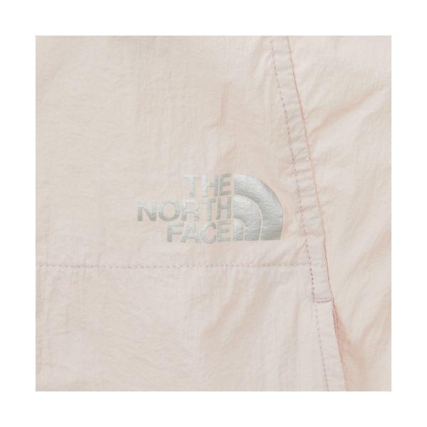 The North Face Softy Logo Hooded Loose Zip Vest Women Vest NV5VS02D