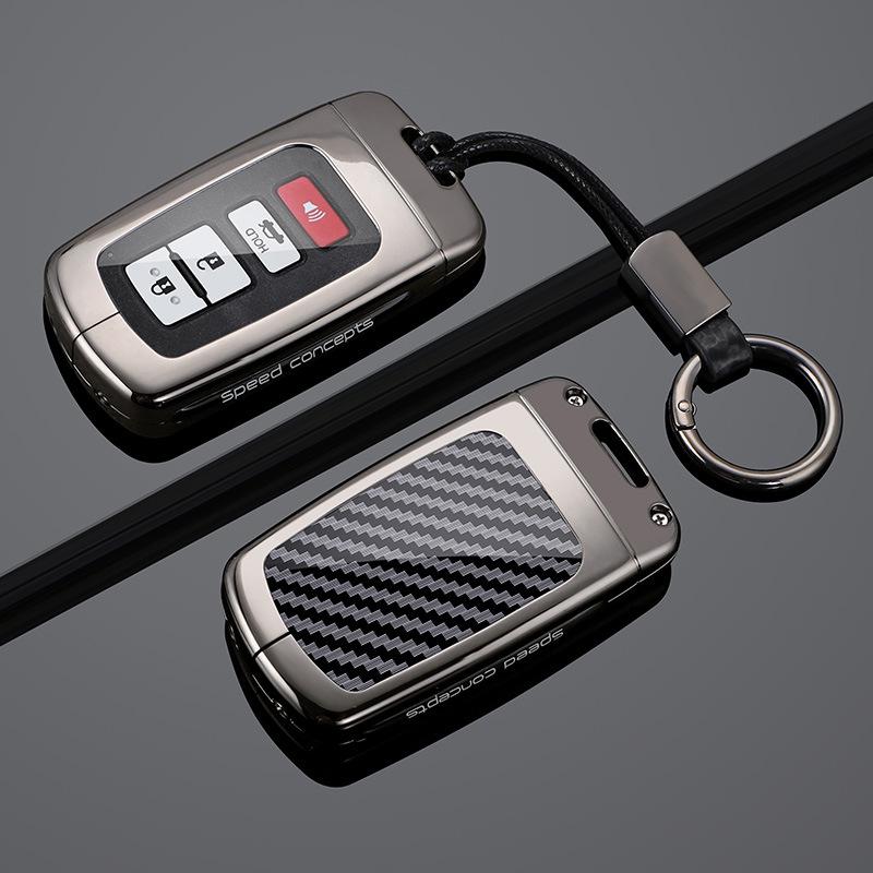 2012-2013 Seventh Gen Toyota Camry Key Cover and Shell for Remote Control