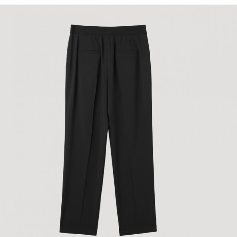 She S miSS Back Banding Tapered pantS SwwSlp12010 Bk