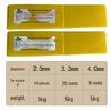 Shanghai Long Stainless Steel Welding Rod A102/A302/A022 E308-16/309-16