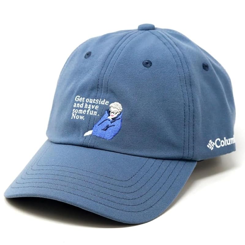 

[Columbia] moran bend cap PU5584 one size Nightshade