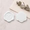 Wax Seal Stamp Kit: Embossed Stamp, Sealing Wax, Stickers for Envelopes, Postcards, Love Letters, and Gifts