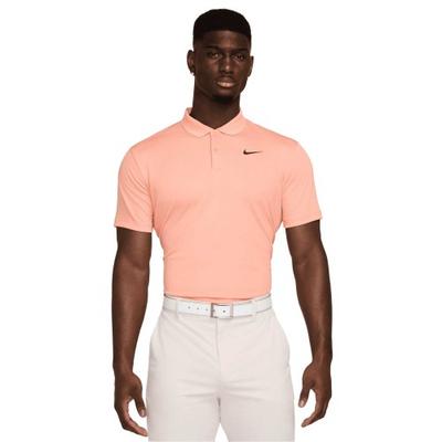 Mens Victory Solid Polo Shirt