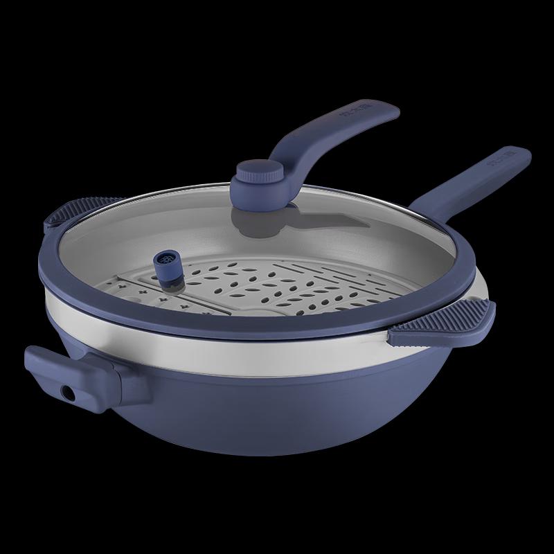 Chu Da Huang All-Round King Stir-Fry Pan