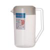 Paibei 2.5L PP Juice & Beverage Pitcher