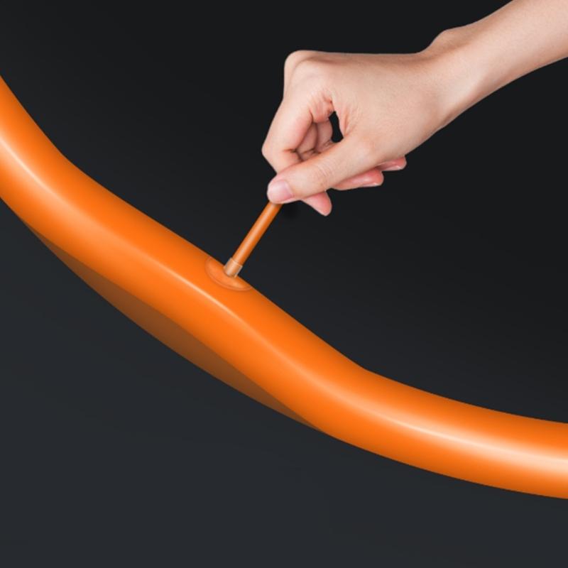 Light Punctures Proof Inner Tube Downhills Folded Inner Tube Original Mountain for Endurances Ride