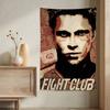Movie Fight Club Classic Hanging Bohemian Tapestry Bohemian Wall Tapestries Mandala Kawaii Room Decor