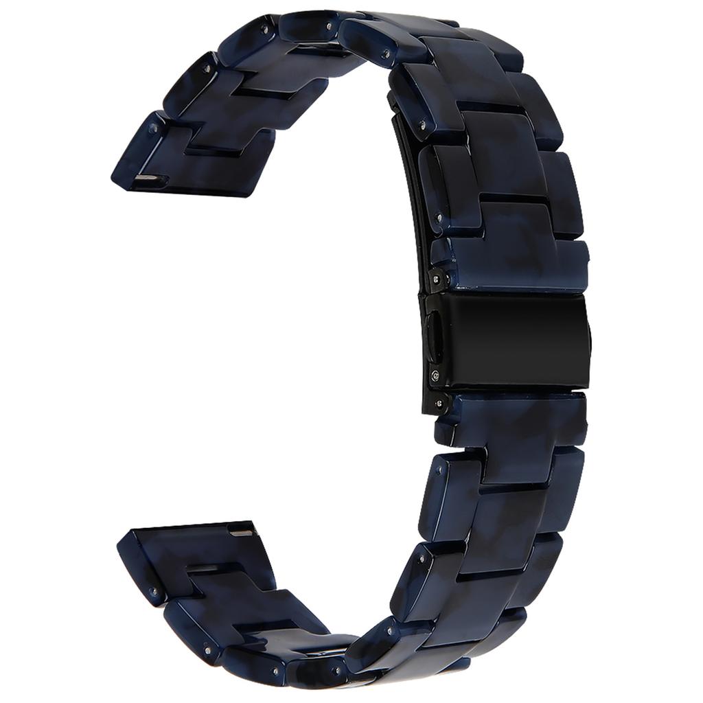 For Nokia Withings Steel HR 40mm Waterproof Resin Acrylic Smart Watch Band Strap 20mm